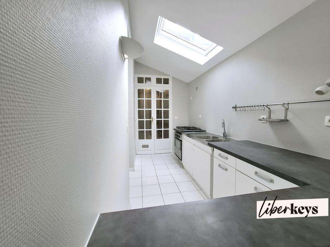 Appartement à RAMBOUILLET