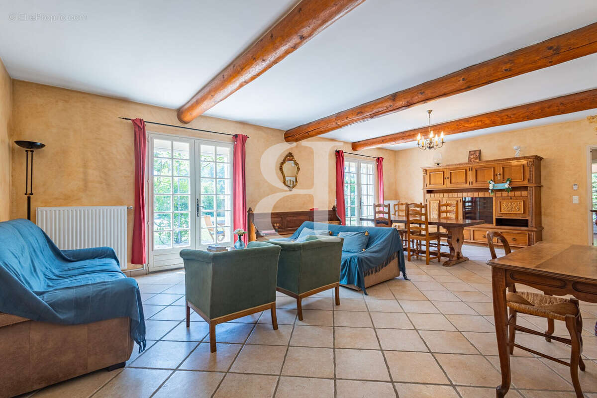 Maison à SAINT-REMY-DE-PROVENCE