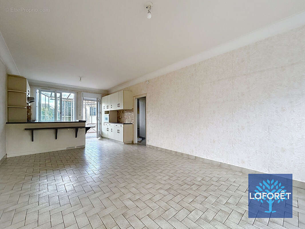 Maison à LA ROCHE-SUR-YON