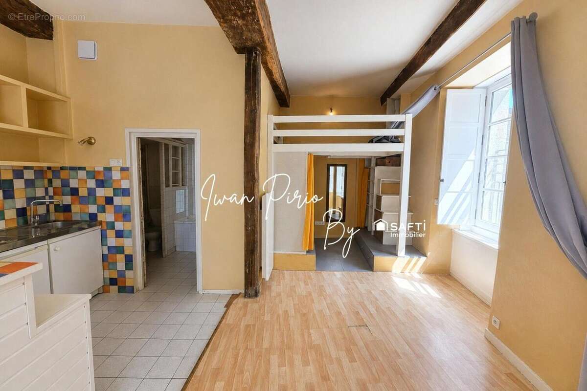 Appartement 35 m² à Rennes  - photo 4