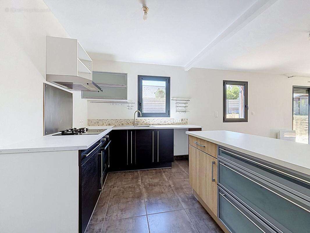 Bouzaire maison en bois - photo 3