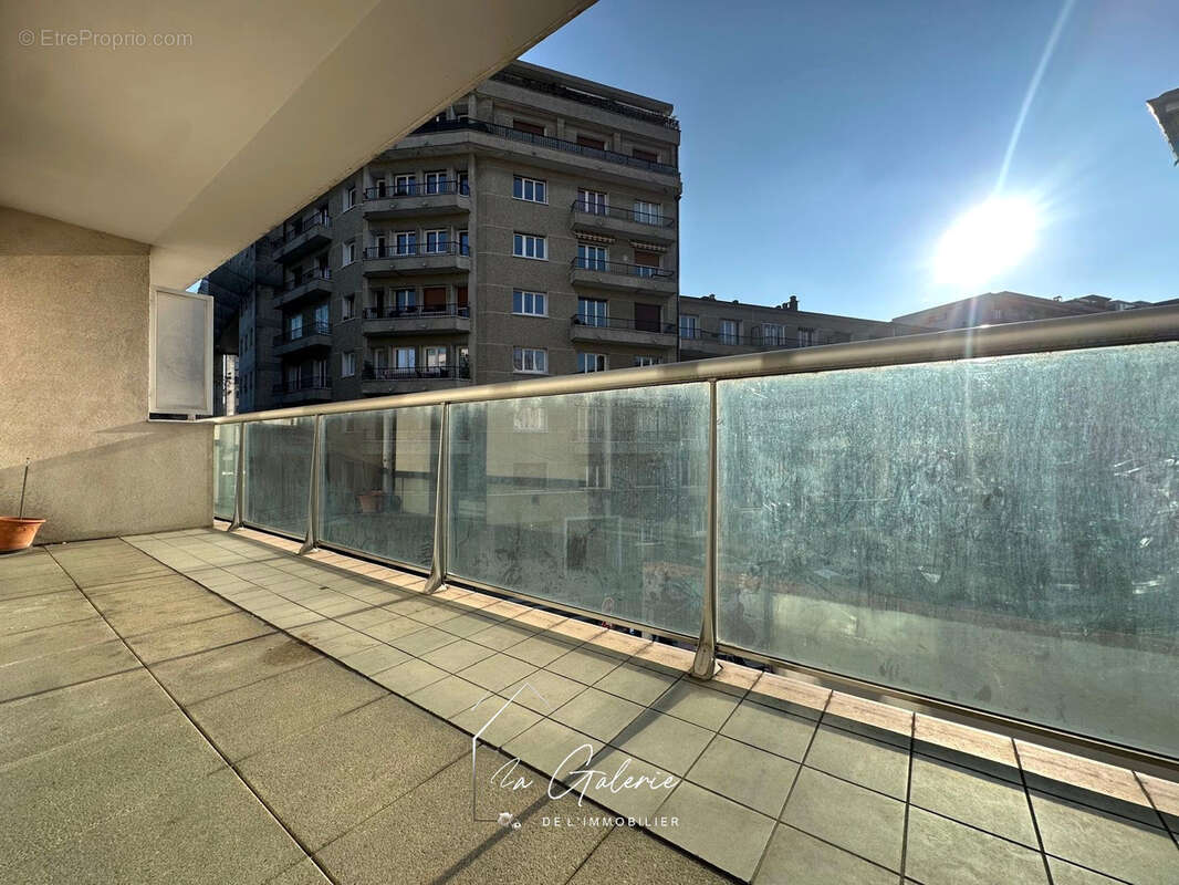 Appartement à GRENOBLE