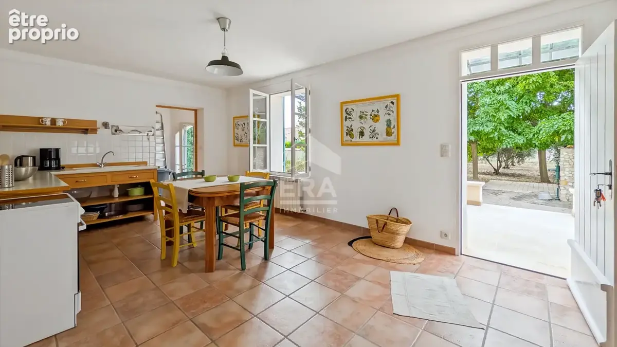 Maison 155m² à mollégès - photo 16