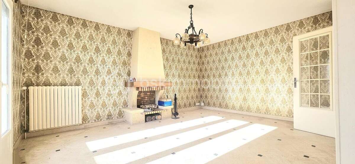 Maison à SULLY-SUR-LOIRE