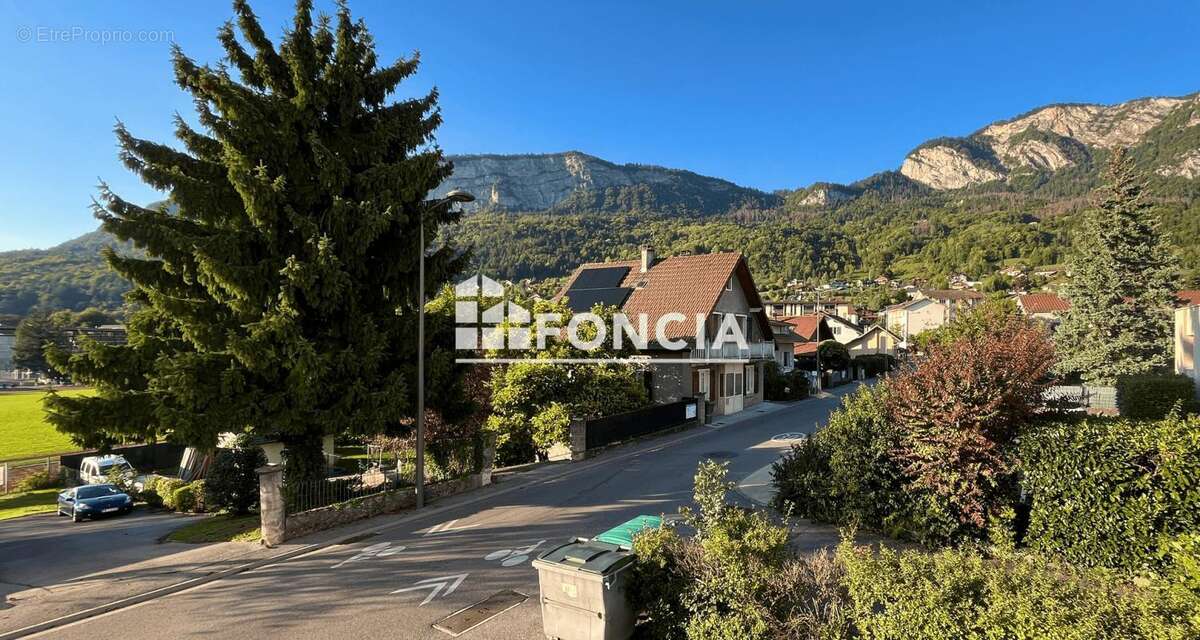 Appartement à BONNEVILLE