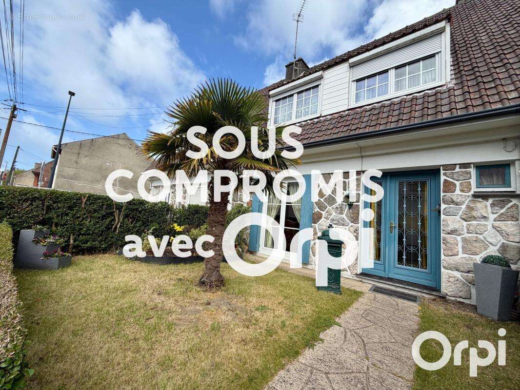 Maison à CALAIS
