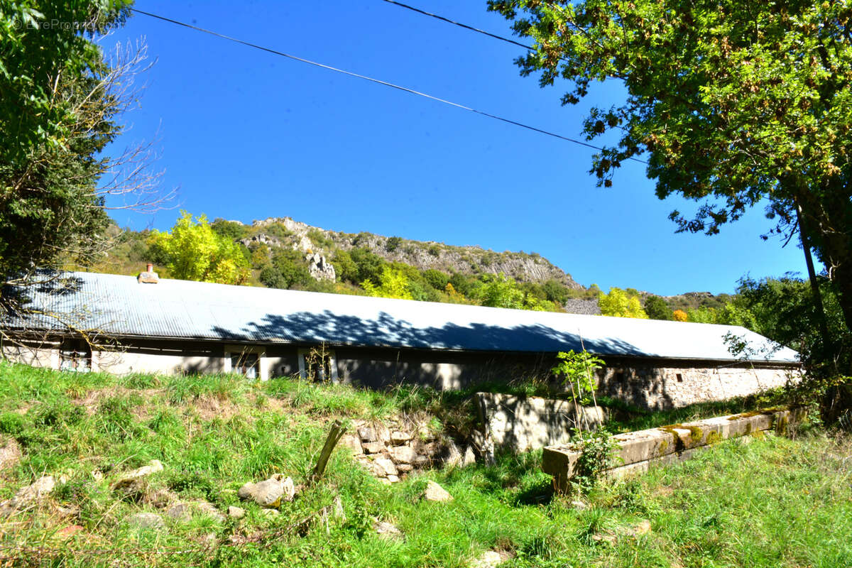 Maison à MAZOIRES
