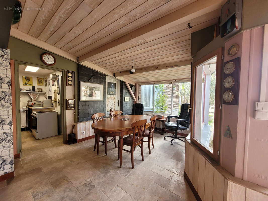 Maison à SAINT-MATHURIN-SUR-LOIRE