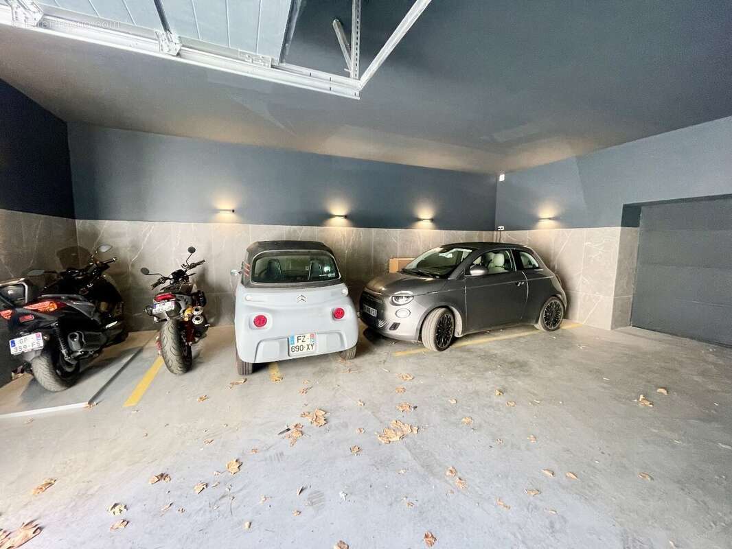 Appartement Haussmannien rénové d'exception - photo 13