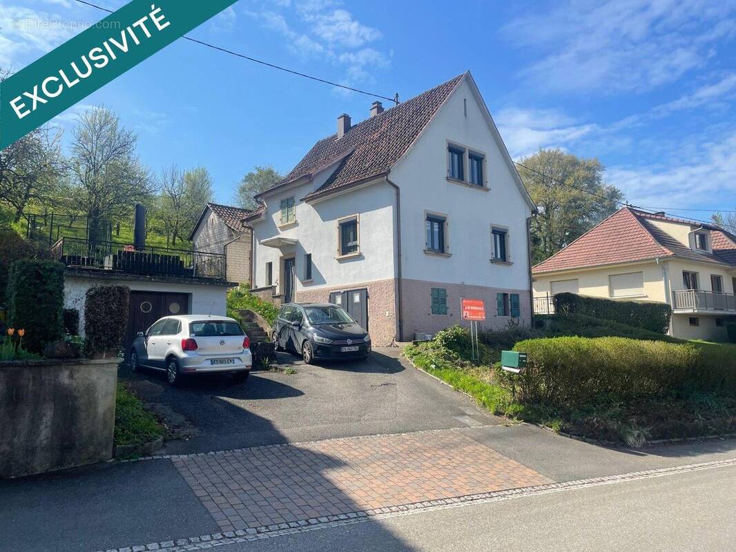 Photo 1 - Maison à LEMBACH