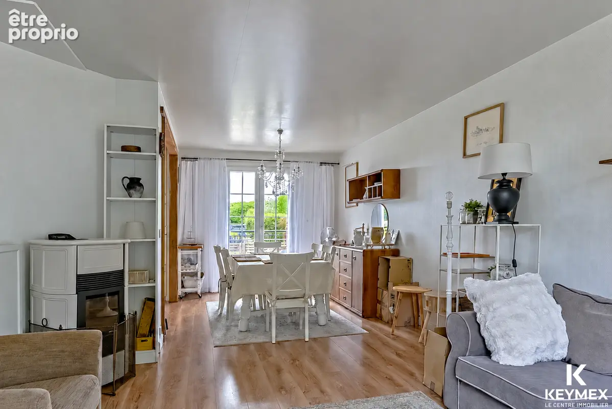 Maison Familiale Meru 6 pièce(s) et sous sol aménagé - 141m2 utile - photo 3