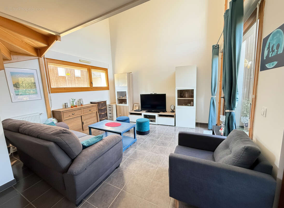 Appartement 71m² à herblay-sur-seine - photo 3