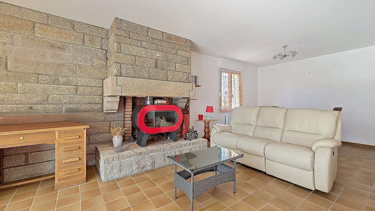 Maison à GOUVILLE-SUR-MER