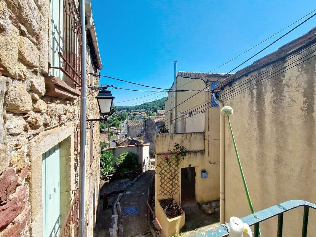 Maison à LE BOUSQUET-D'ORB