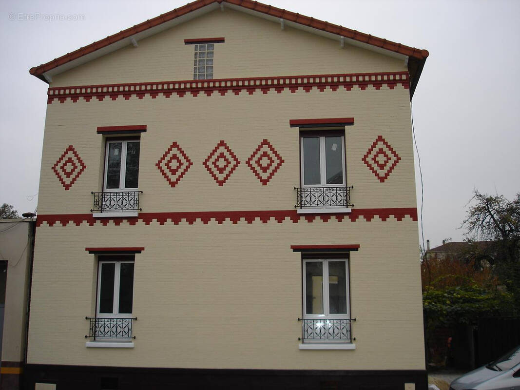 Maison à CHAMPIGNY-SUR-MARNE