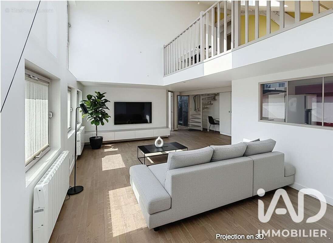 Photo 2 - Appartement à ROUEN