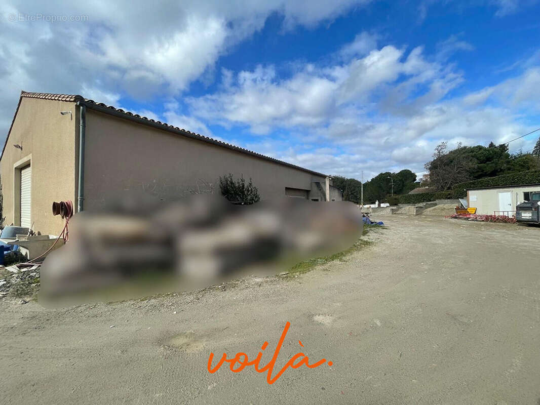 Commerce à CARCASSONNE