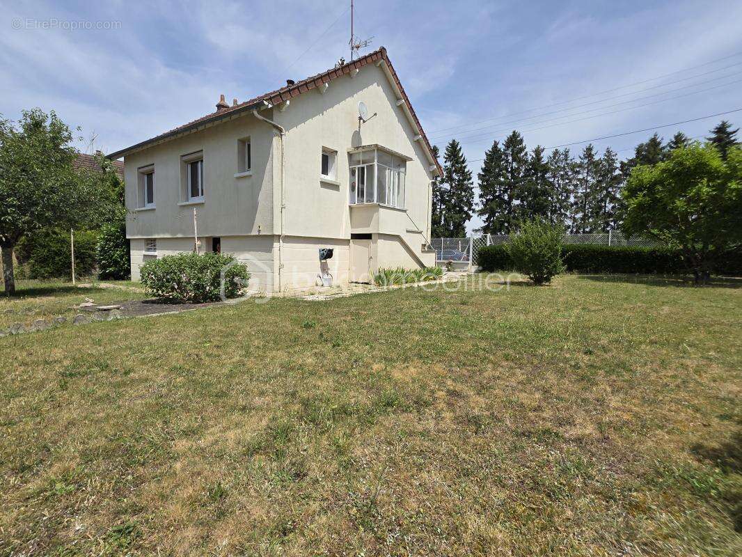 Maison avec sous sol total - photo 2