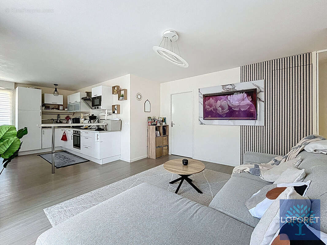 Appartement à VIGNEUX-SUR-SEINE