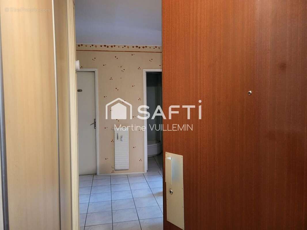 Appartement 59 m² à Besancon  - photo 4