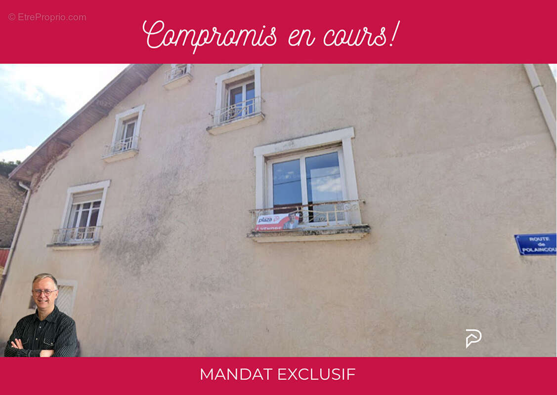 Maison à ANCHENONCOURT-ET-CHAZEL