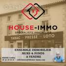 Appartement à LA CHAPELLE-SAINT-LAURENT