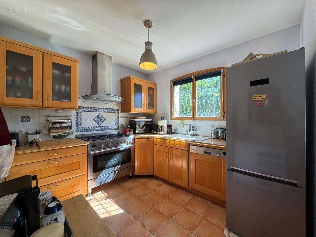 Maison à CAMPAGNAN