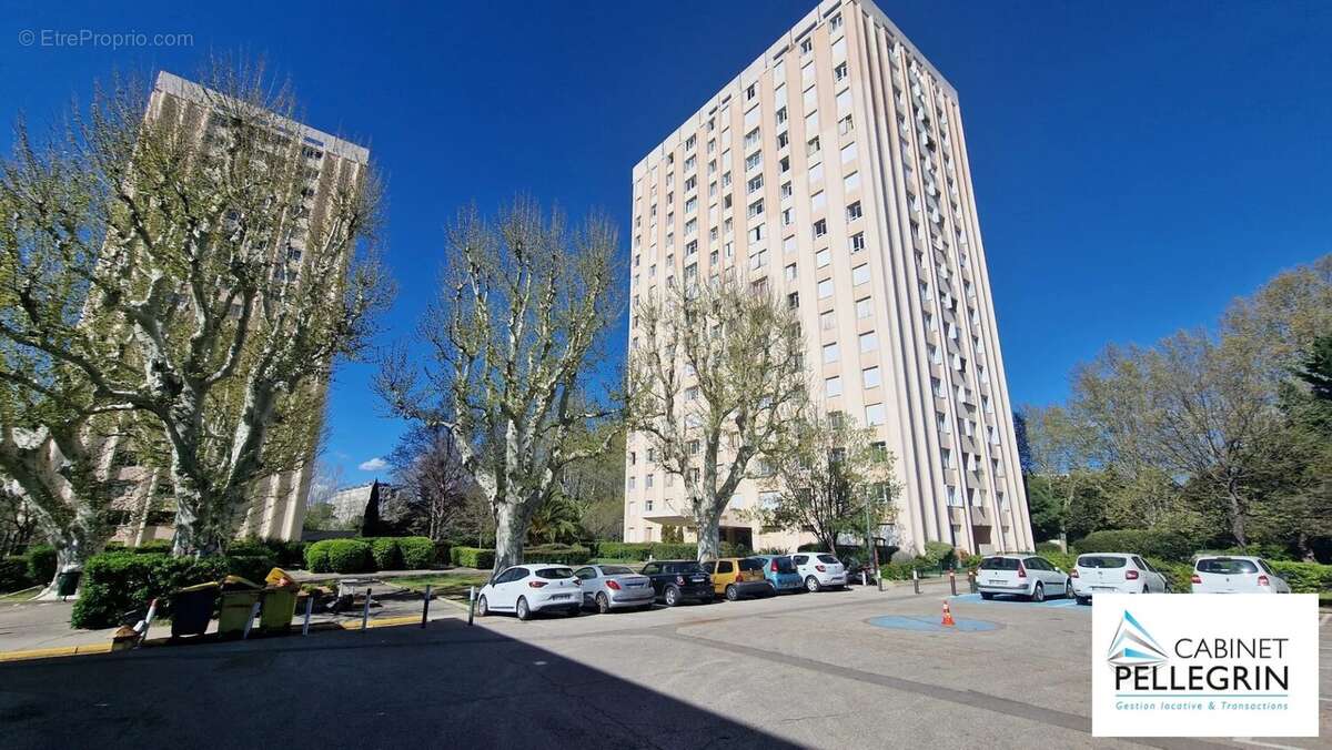 Appartement à MARSEILLE-10E