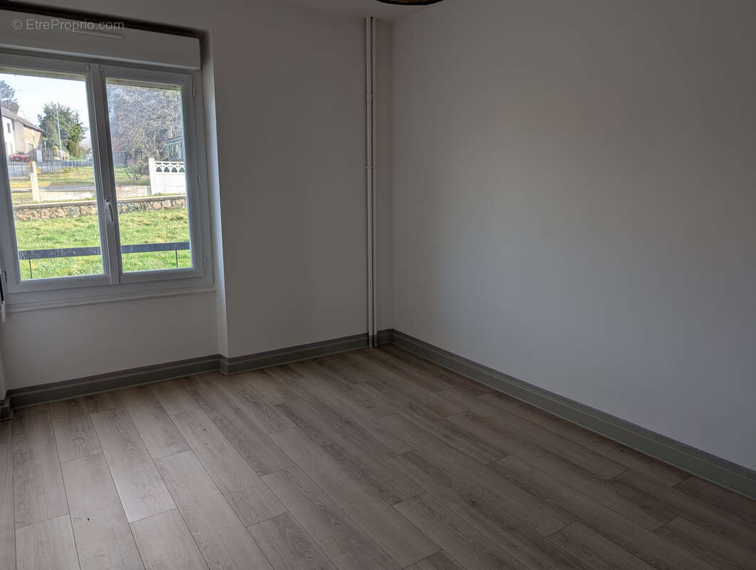 Appartement à LUBERSAC