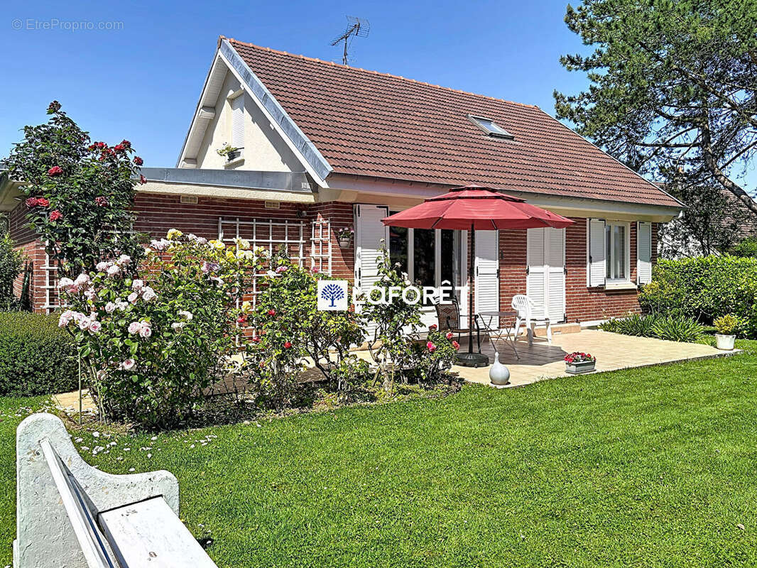 Maison à FECAMP