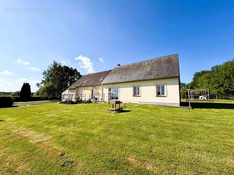 Maison familiale de 200 m² avec piscine - 10 chambres – Idéale gîtes/chambres d’hôtes – Proche Lisieux (14100) - photo 32