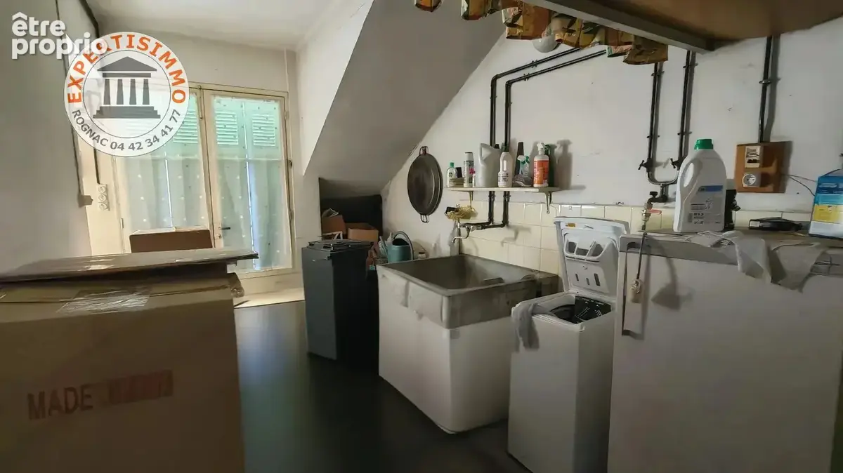 La Fare - Maison T4 et T2 indépendant - photo 6
