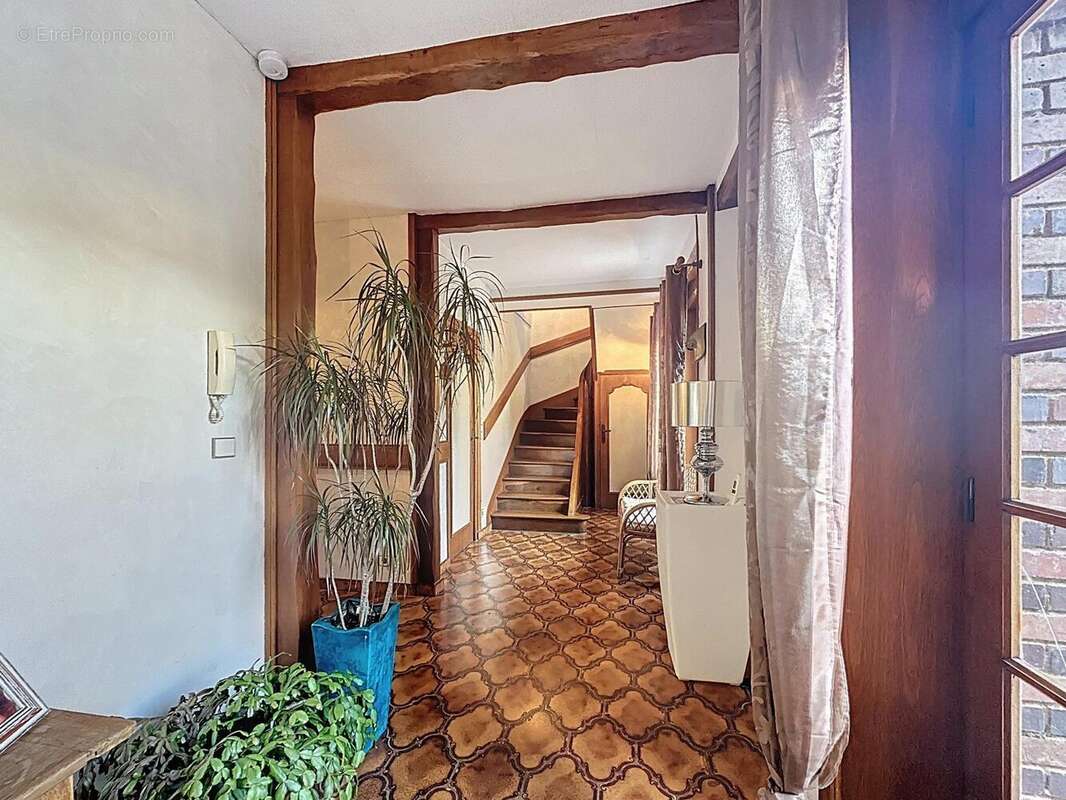 Photo 2 - Maison à LES BORDES