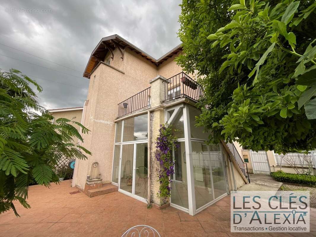 Maison à GIVORS
