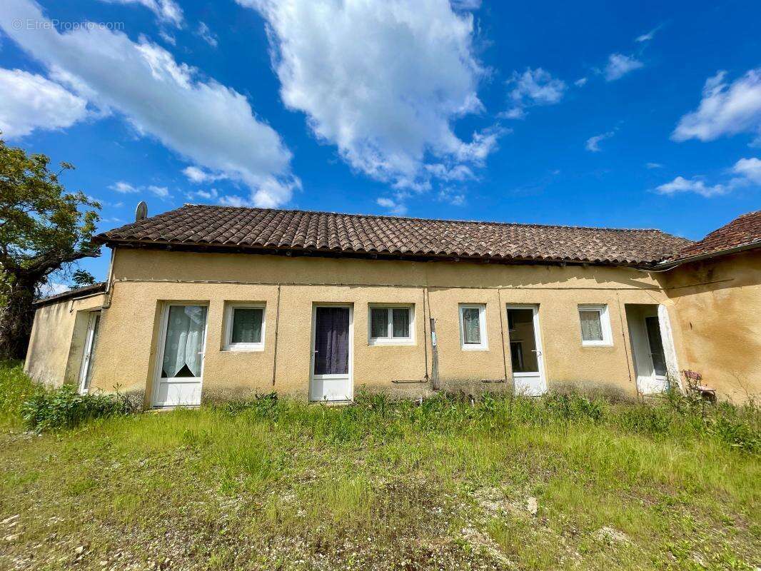 Maison à SAINTE-ALVERE