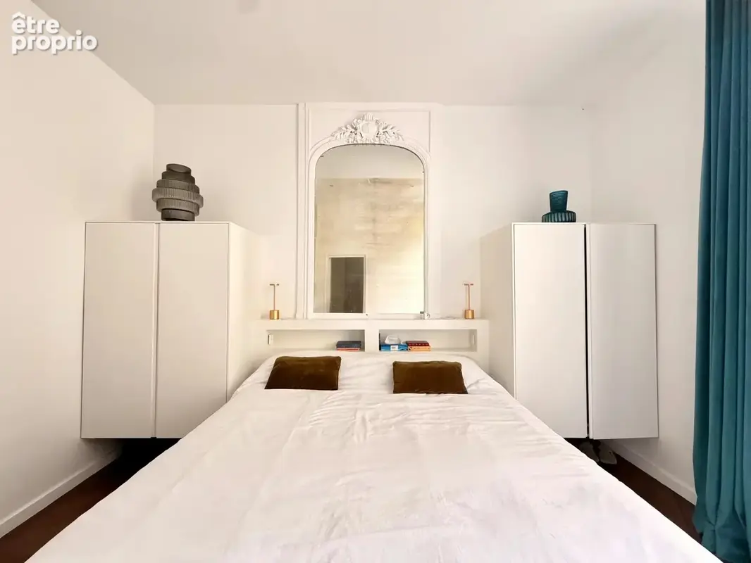 Paris 16 . Foch - Pergolèse, belle rénovation,  plein Sud            150 m2 / 3 chambres - 4ème étage - photo 19