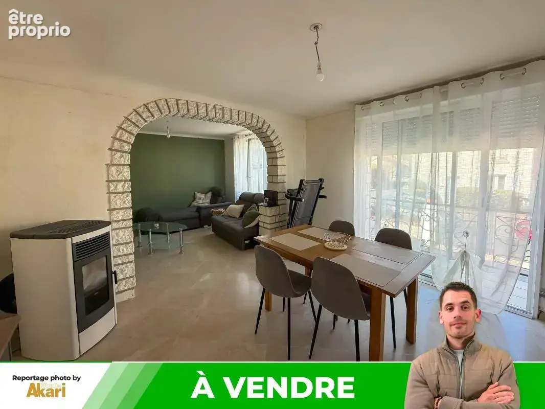 Maison 5 pièces 95 m² à vendre à Chatellerault (86100) - photo 6