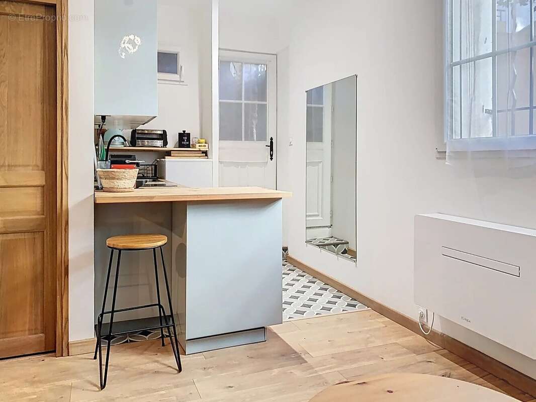 Appartement à LE CANNET