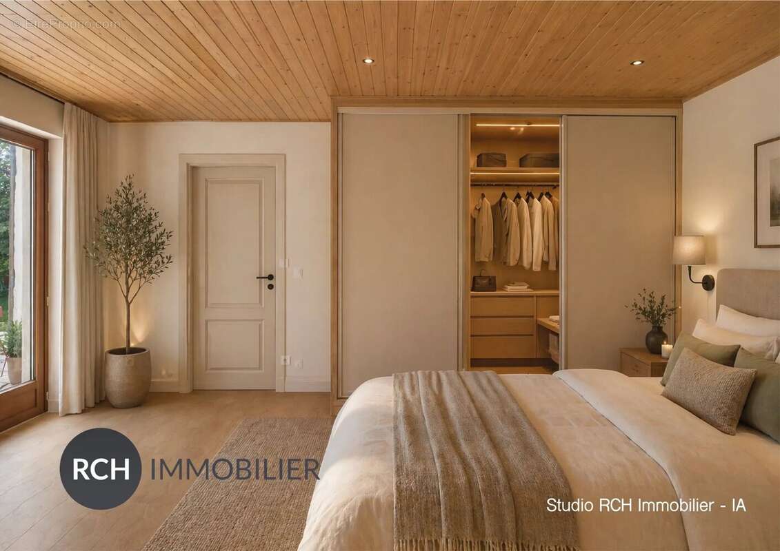 Maison à HOUDAN