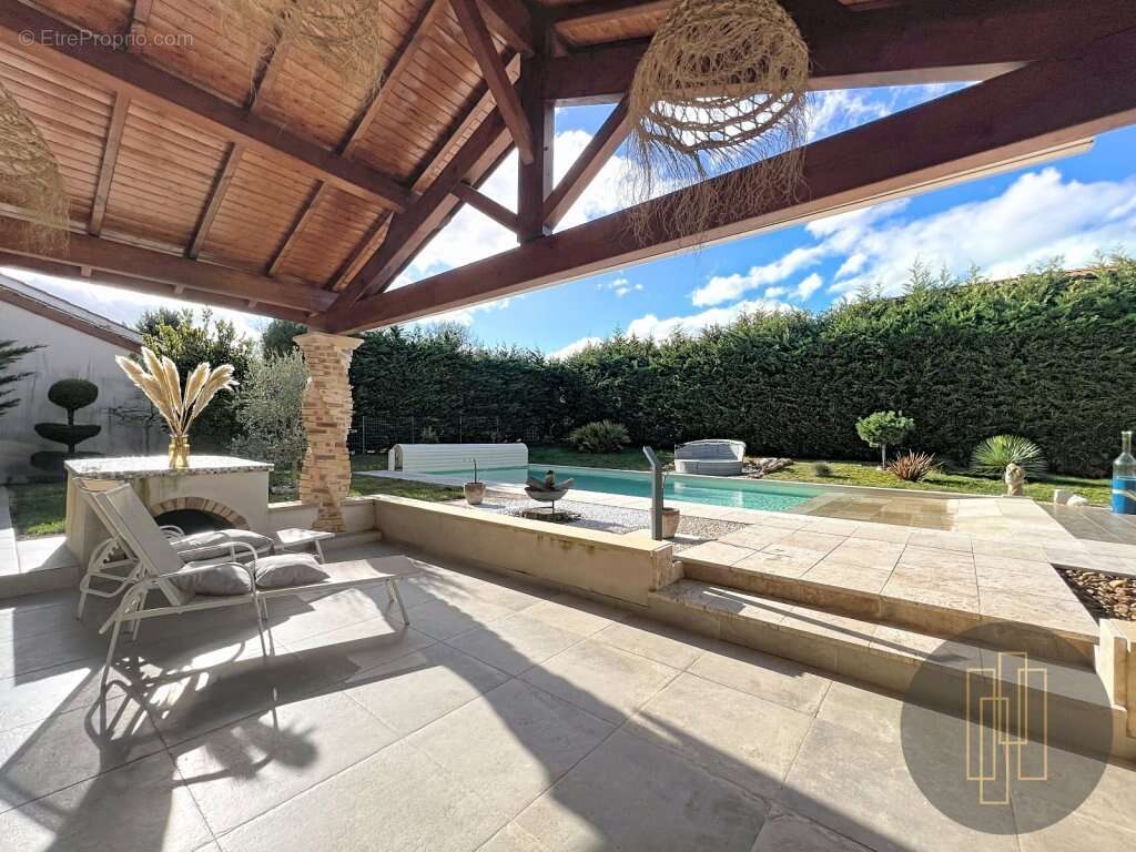 Maison à ANSE