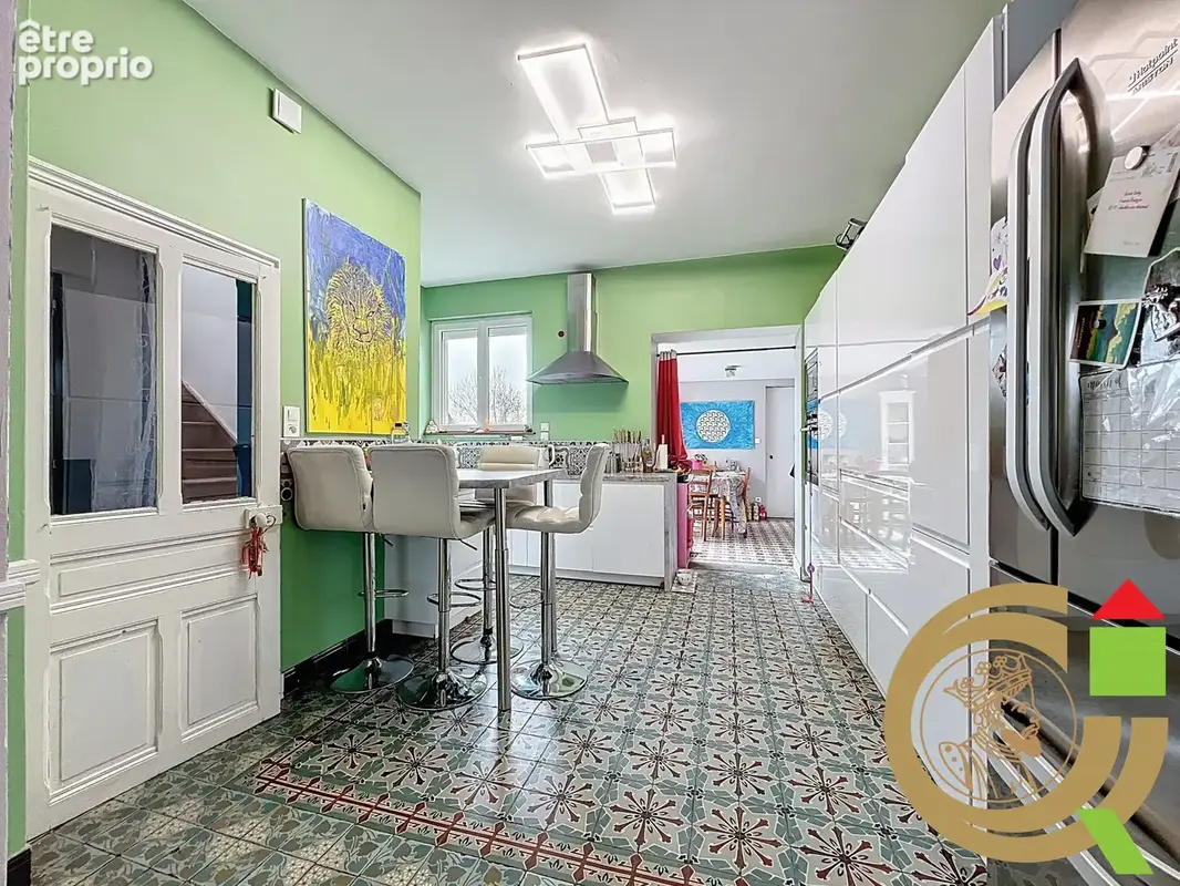 Maison 6 pièces 130 m² à vendre à Neuville-Sous-Montreuil (62170) - photo 2