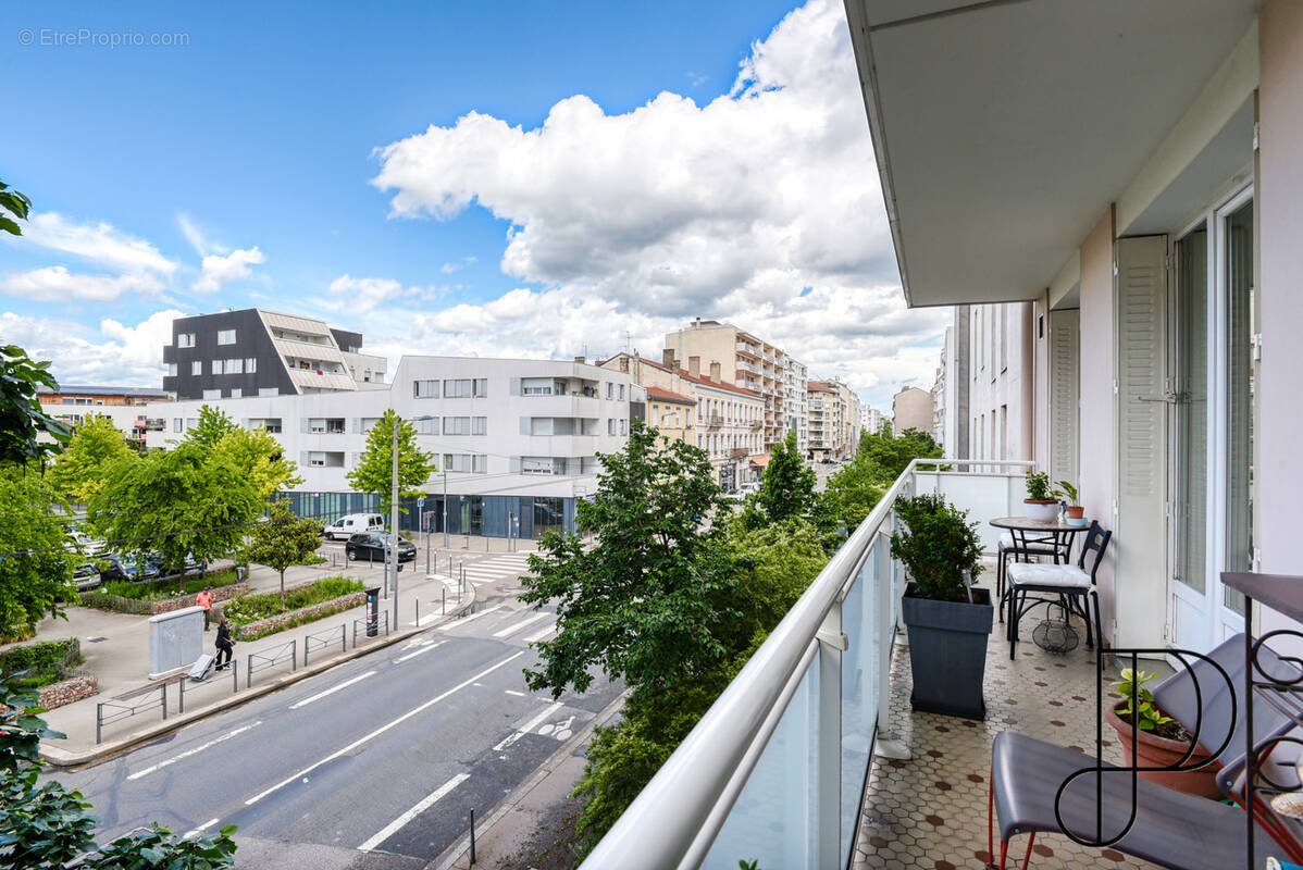 Appartement à VILLEURBANNE
