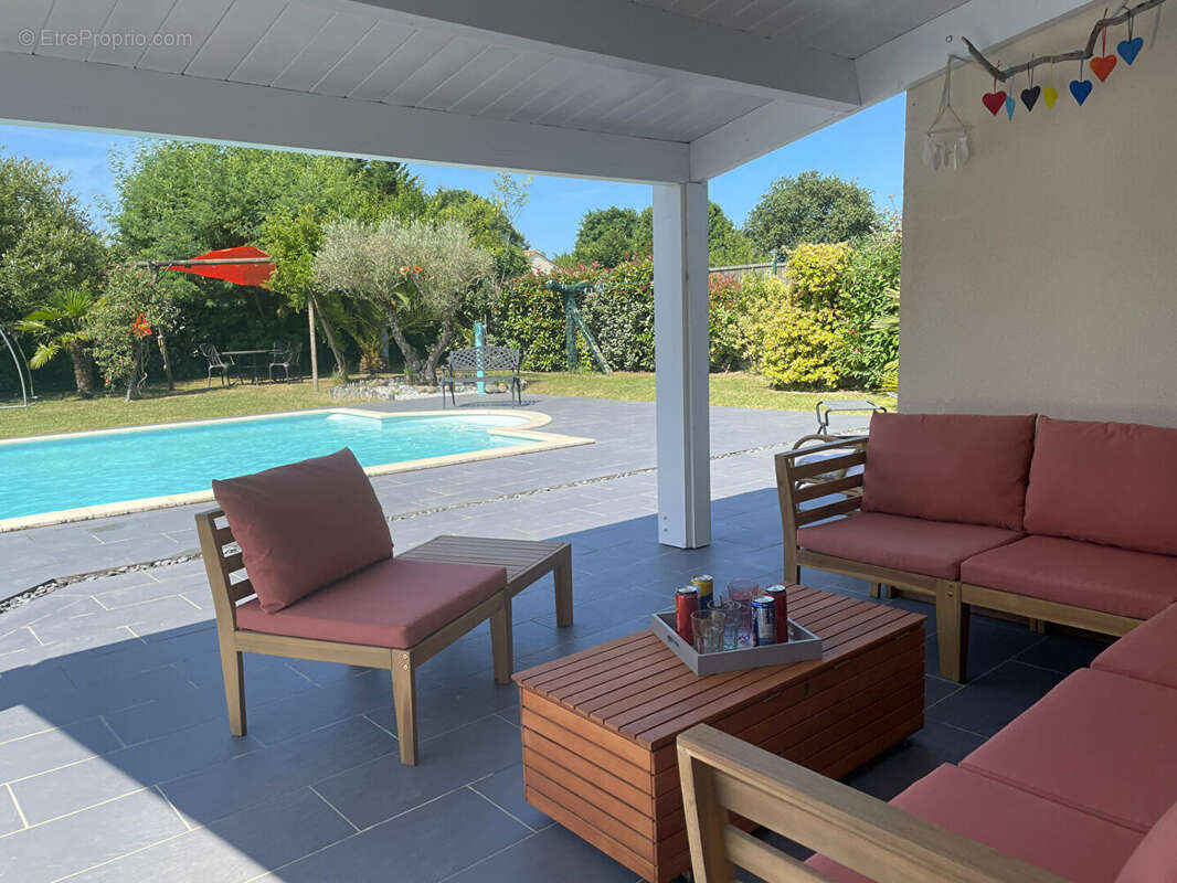 Maison à LE CHATEAU-D&#039;OLERON