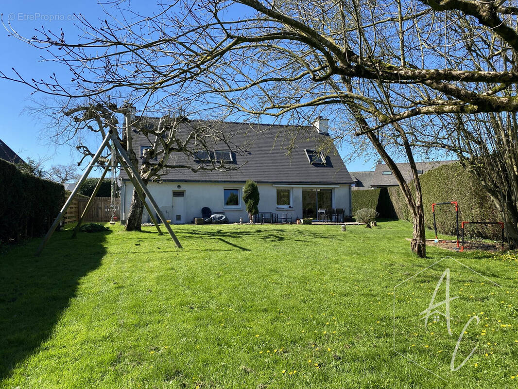 Maison à LA MEZIERE