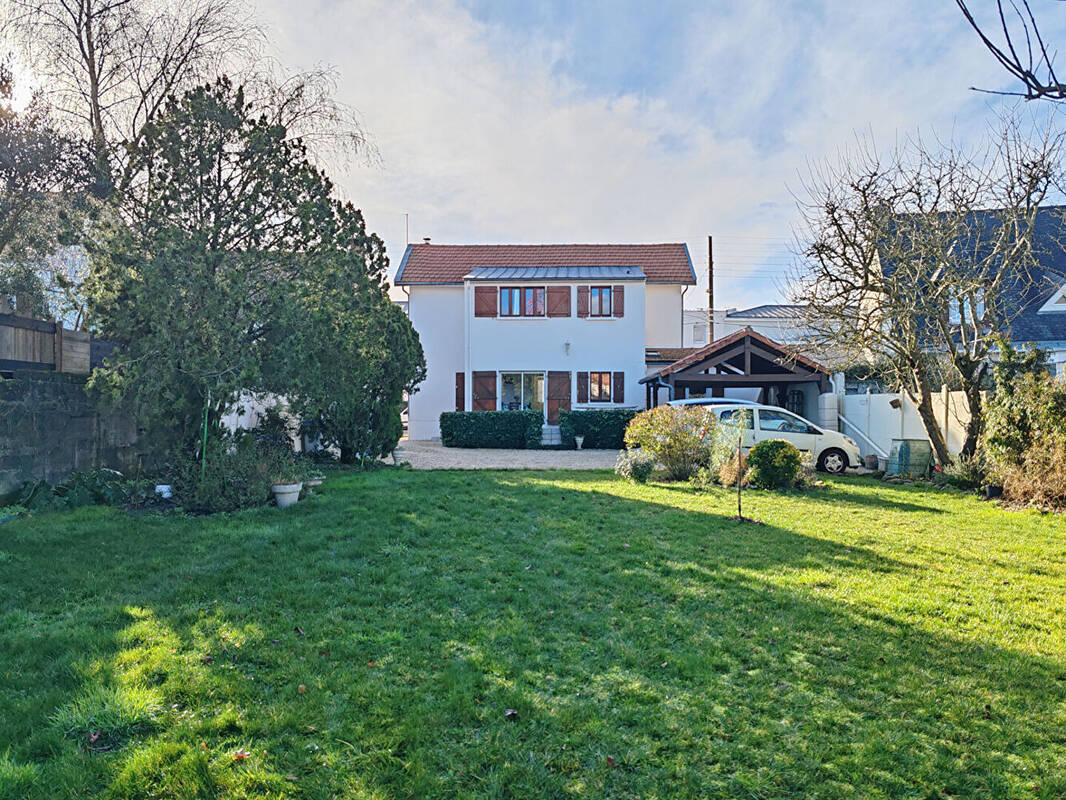 Maison à NANTES