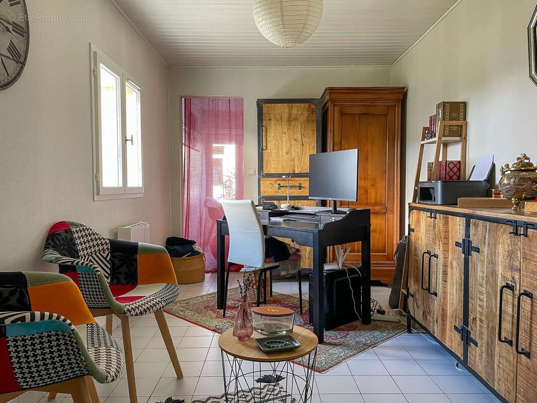 Maison à SAINT-AUGUSTIN