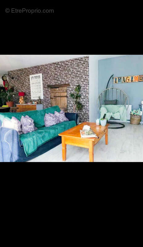 Nouveauté sur CHANGÉ maison ancienne 3 chambres - photo 5