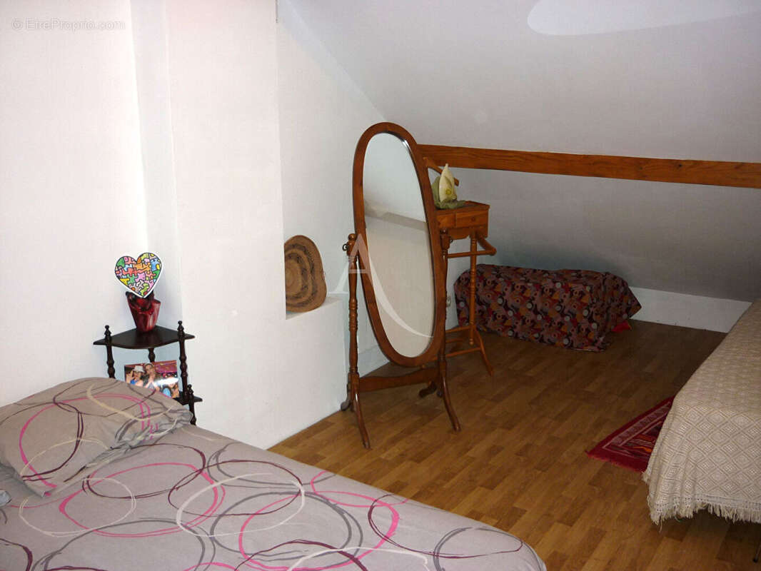 Maison à LAMOTTE-BEUVRON