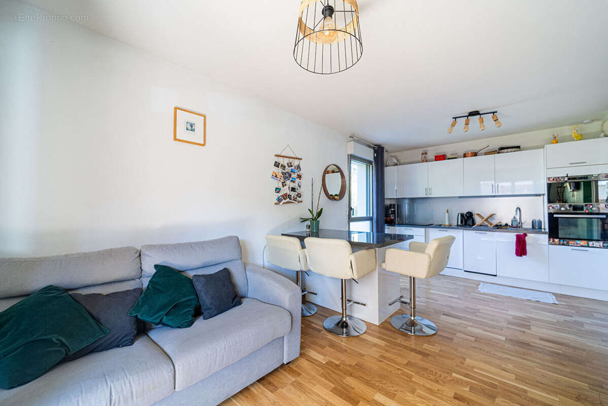 Appartement à AIX-EN-PROVENCE