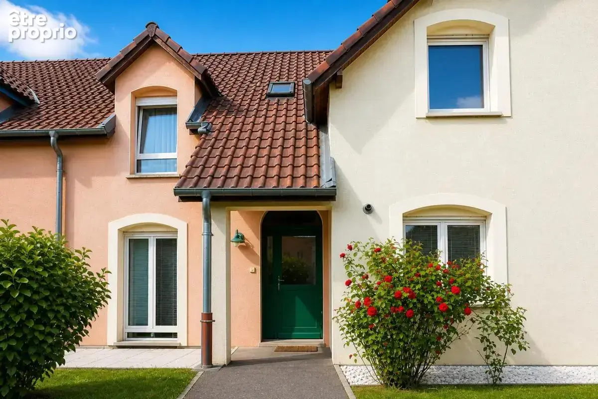 Maison de 5 pièces de 112 m² à Yutz - photo 9